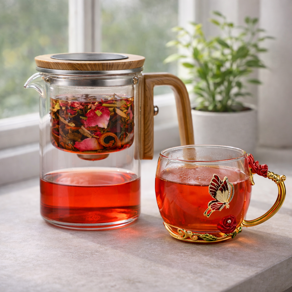 MagiTea™️ Magic Teapot