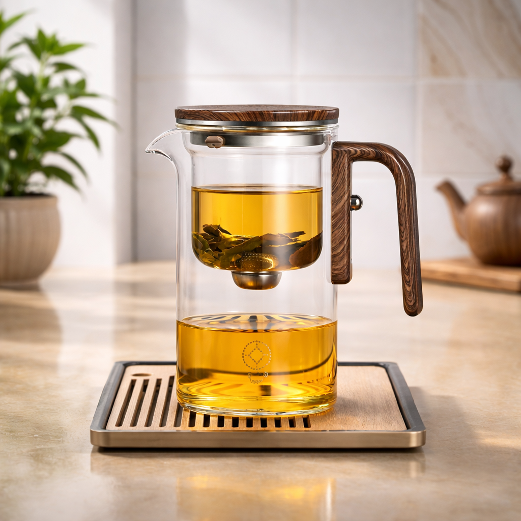 MagiTea™️ Magic Teapot