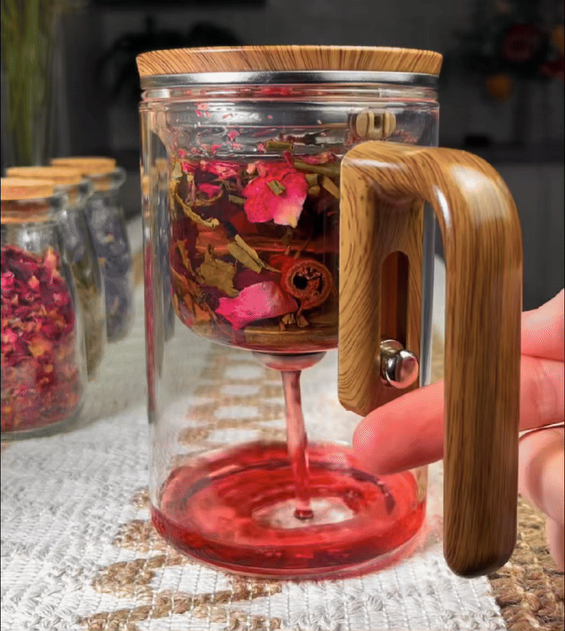 MagiTea™️ Magic Teapot