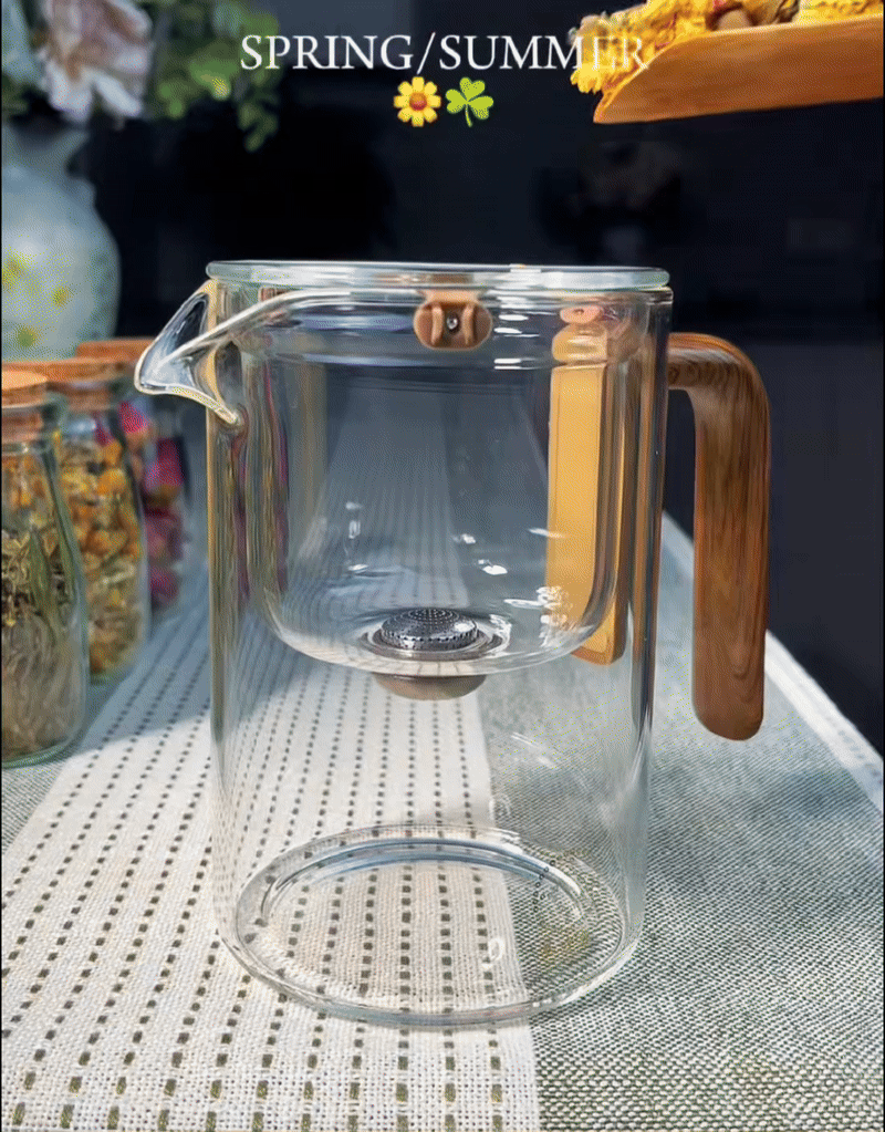 MagiTea™️ Magic Teapot